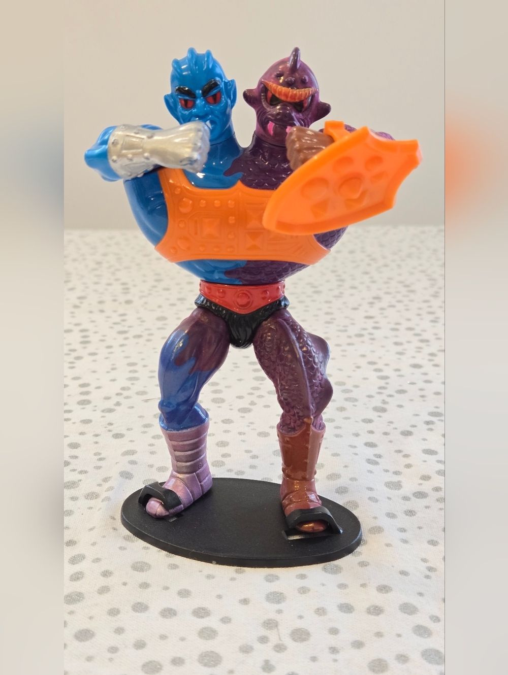Vintage MOTU Two- Bad